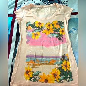 Mossimo Women’s Casual Tee